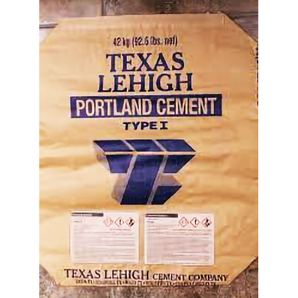Portland (Type I) Cement