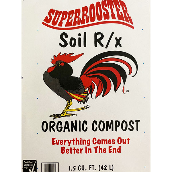 Super Rooster Compost